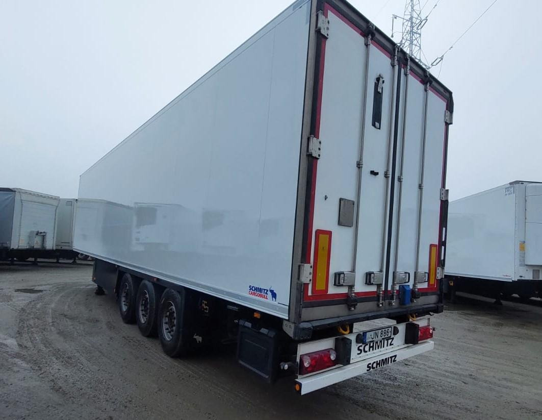 Schmitz Cargobull SKO FP 45 ThermoKing SLXi 300 - Semi-remorque frigorifique: photos 4 Schmitz Cargobull SKO FP 45 ThermoKing SLXi 300 - Semi-remorque frigorifique: photos 4