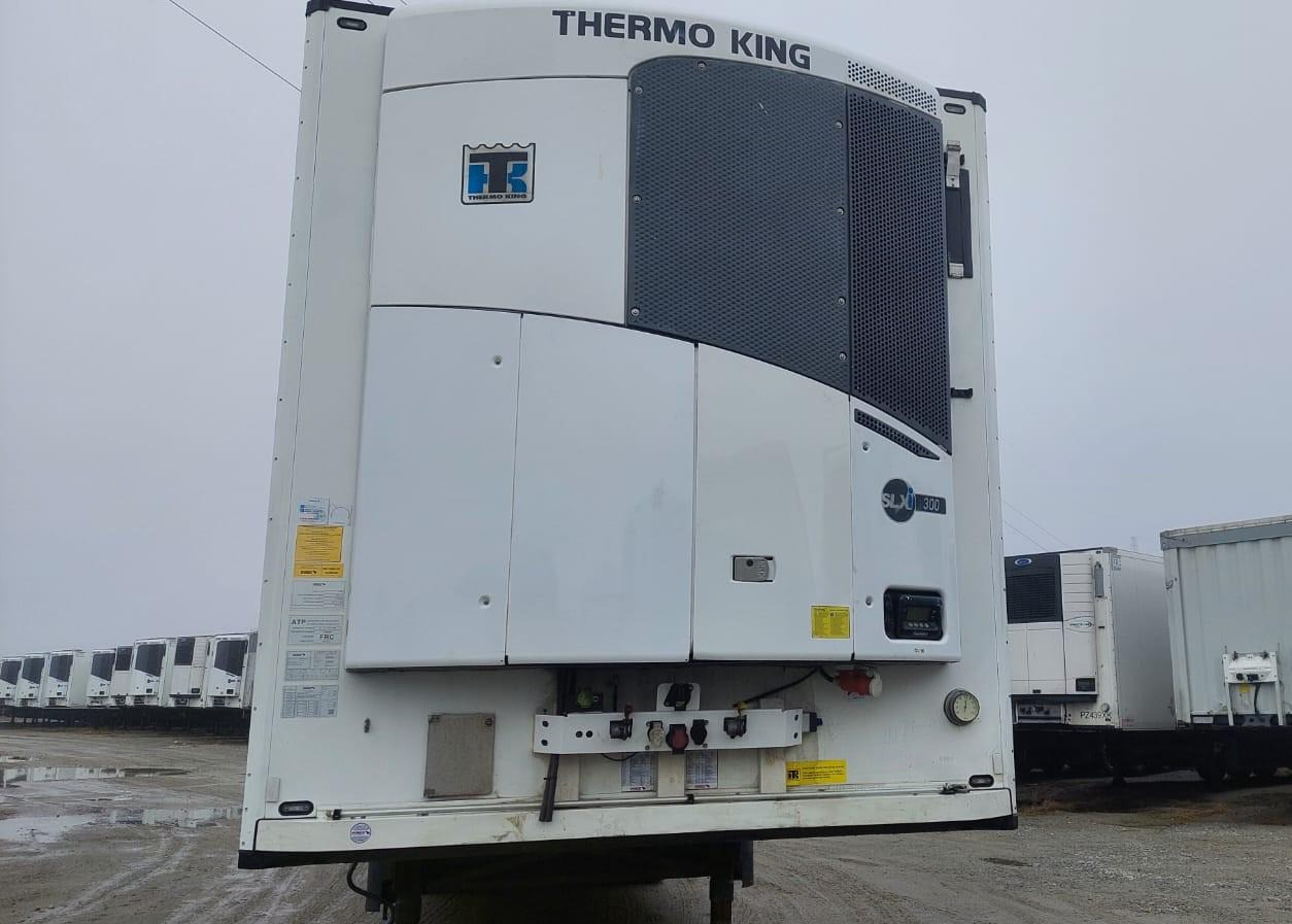 Schmitz Cargobull SKO FP 45 ThermoKing SLXi 300 - Semi-remorque frigorifique: photos 1 Schmitz Cargobull SKO FP 45 ThermoKing SLXi 300 - Semi-remorque frigorifique: photos 1