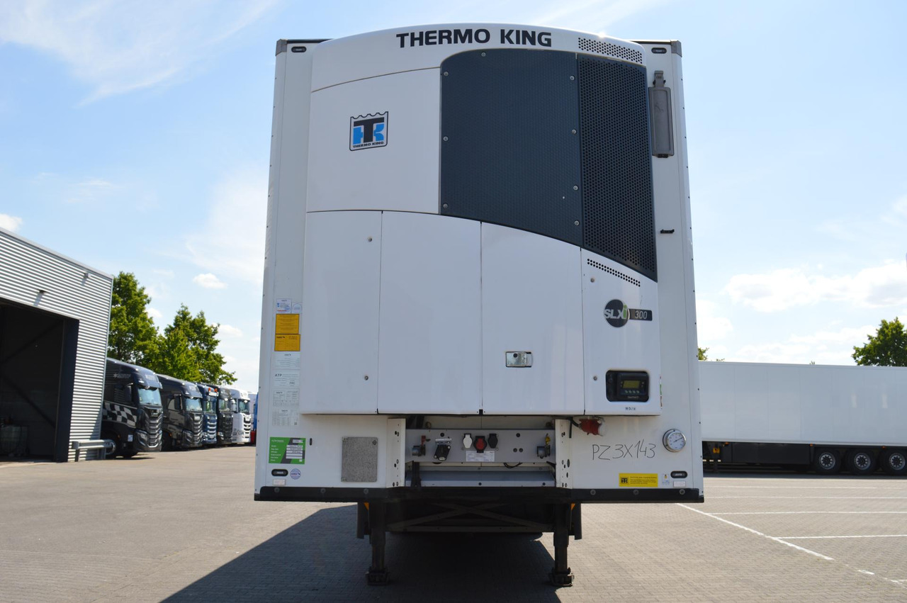 Schmitz Cargobull SKO FP 45 ThermoKing SLXi 300 - Semi-remorque frigorifique: photos 3 Schmitz Cargobull SKO FP 45 ThermoKing SLXi 300 - Semi-remorque frigorifique: photos 3