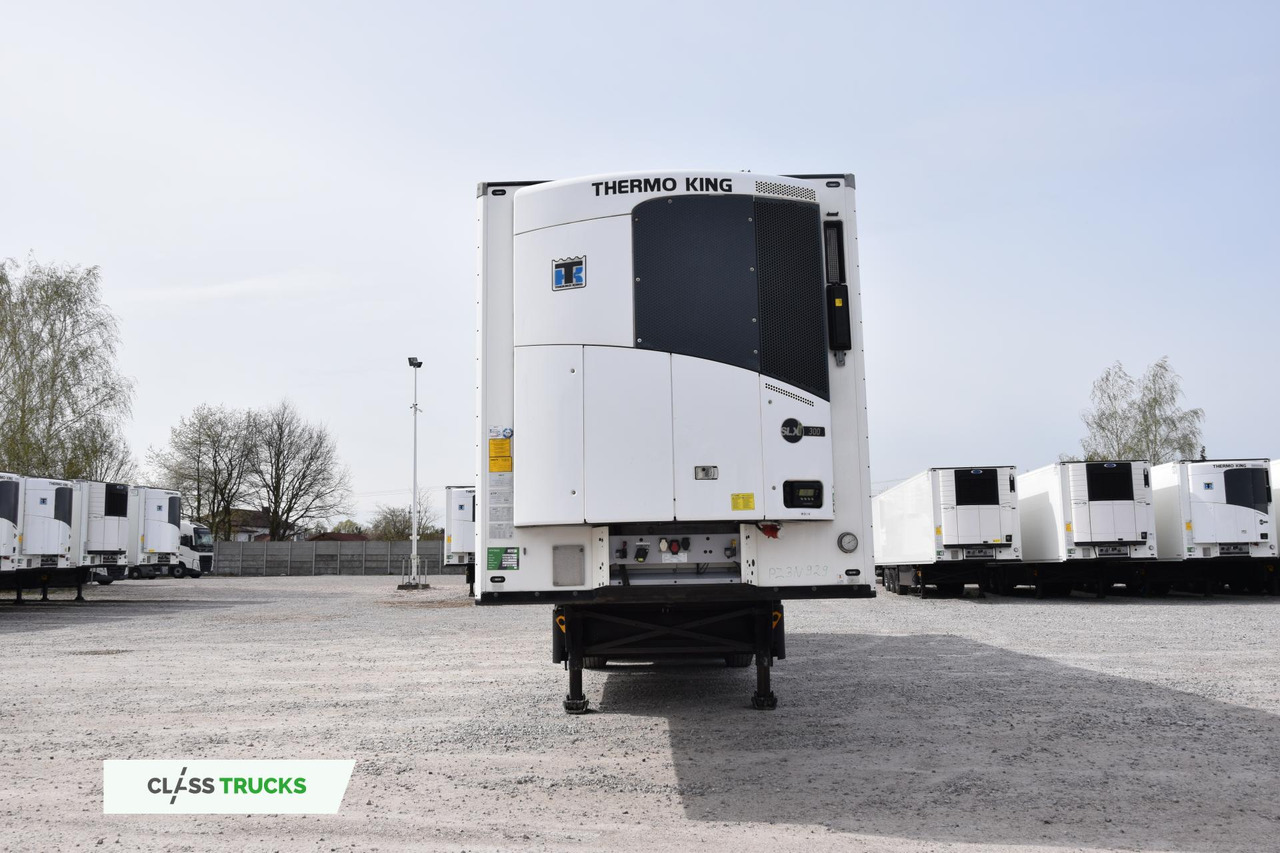 Schmitz Cargobull SKO FP 45 ThermoKing SLXi 300 - Semi-remorque frigorifique: photos 2 Schmitz Cargobull SKO FP 45 ThermoKing SLXi 300 - Semi-remorque frigorifique: photos 2