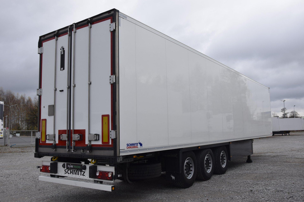 Schmitz Cargobull SKO FP 45 ThermoKing SLXi 300 - Semi-remorque frigorifique: photos 4 Schmitz Cargobull SKO FP 45 ThermoKing SLXi 300 - Semi-remorque frigorifique: photos 4