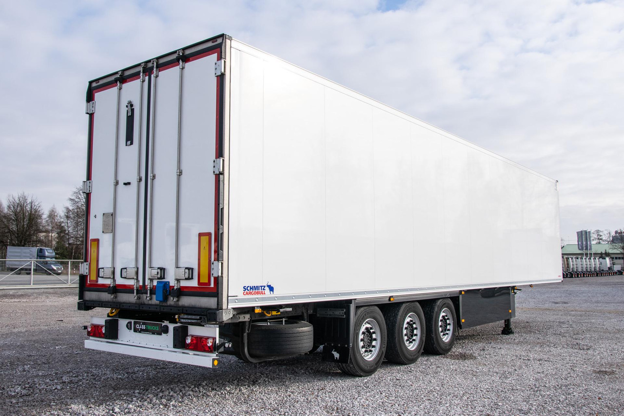 Schmitz Cargobull SKO FP 45 ThermoKing SLXi 300 - Semi-remorque frigorifique: photos 4 Schmitz Cargobull SKO FP 45 ThermoKing SLXi 300 - Semi-remorque frigorifique: photos 4