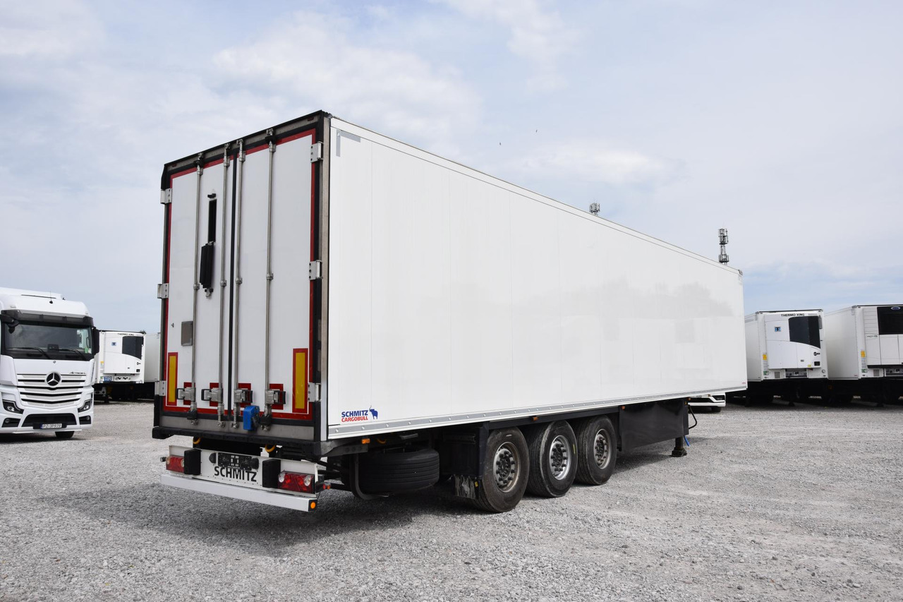 Schmitz Cargobull SKO FP 60 ThermoKing SLXi 300 - Semi-remorque frigorifique: photos 4 Schmitz Cargobull SKO FP 60 ThermoKing SLXi 300 - Semi-remorque frigorifique: photos 4