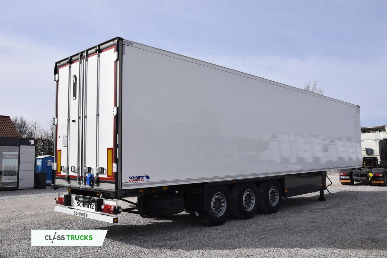 Schmitz Cargobull SKO FP 60 ThermoKing SLXi 300 - Semi-remorque frigorifique: photos 4 Schmitz Cargobull SKO FP 60 ThermoKing SLXi 300 - Semi-remorque frigorifique: photos 4