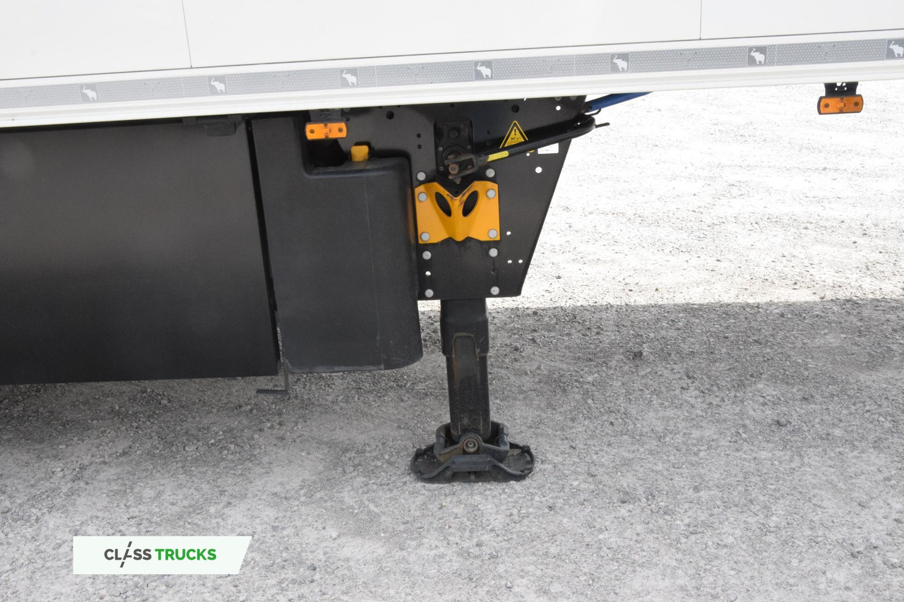 Semi-remorque frigorifique Schmitz Cargobull SKO FP 60 ThermoKing SLXi 300: photos 13 Semi-remorque frigorifique Schmitz Cargobull SKO FP 60 ThermoKing SLXi 300: photos 13