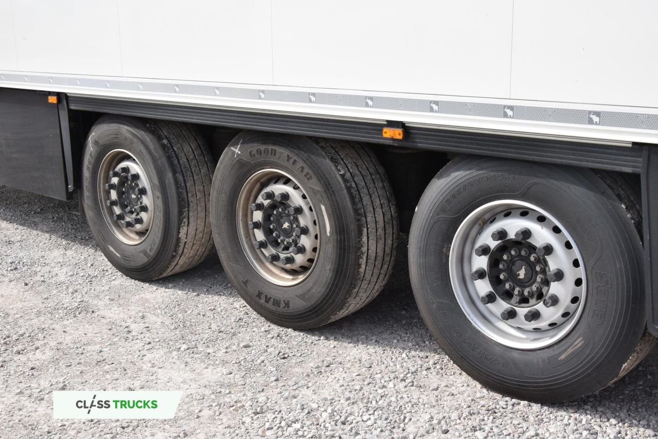 Semi-remorque frigorifique Schmitz Cargobull SKO FP 60 ThermoKing SLXi 300: photos 11 Semi-remorque frigorifique Schmitz Cargobull SKO FP 60 ThermoKing SLXi 300: photos 11