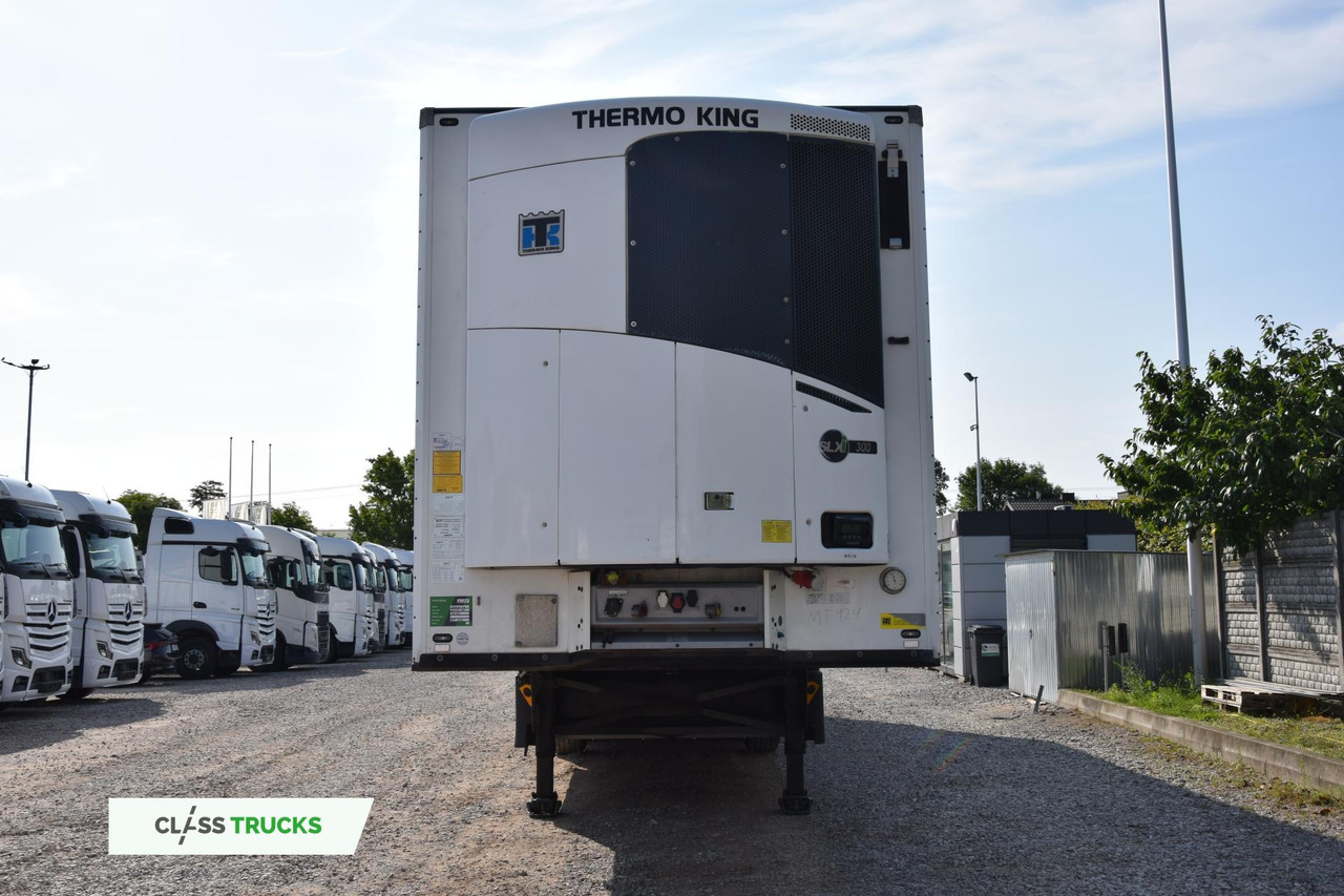 Schmitz Cargobull SKO FP 60 ThermoKing SLXi 300 - Semi-remorque frigorifique: photos 2 Schmitz Cargobull SKO FP 60 ThermoKing SLXi 300 - Semi-remorque frigorifique: photos 2