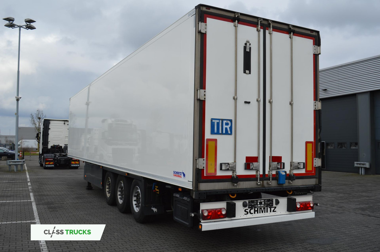 Schmitz Cargobull SKO FP 60 ThermoKing SLXi 300 - Semi-remorque frigorifique: photos 3 Schmitz Cargobull SKO FP 60 ThermoKing SLXi 300 - Semi-remorque frigorifique: photos 3