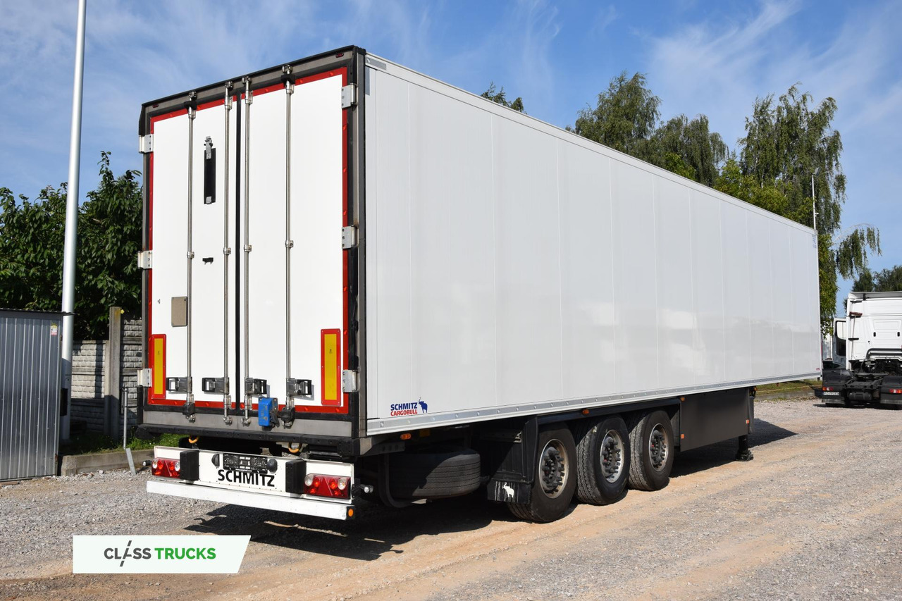Schmitz Cargobull SKO FP 60 ThermoKing SLXi 300 - Semi-remorque frigorifique: photos 4 Schmitz Cargobull SKO FP 60 ThermoKing SLXi 300 - Semi-remorque frigorifique: photos 4