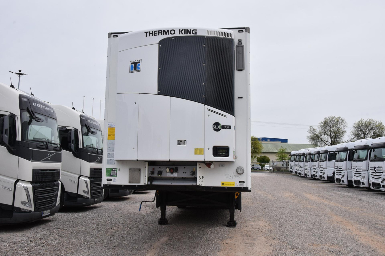 Schmitz Cargobull SKO FP 60 ThermoKing SLXi 300 - Semi-remorque frigorifique: photos 2 Schmitz Cargobull SKO FP 60 ThermoKing SLXi 300 - Semi-remorque frigorifique: photos 2