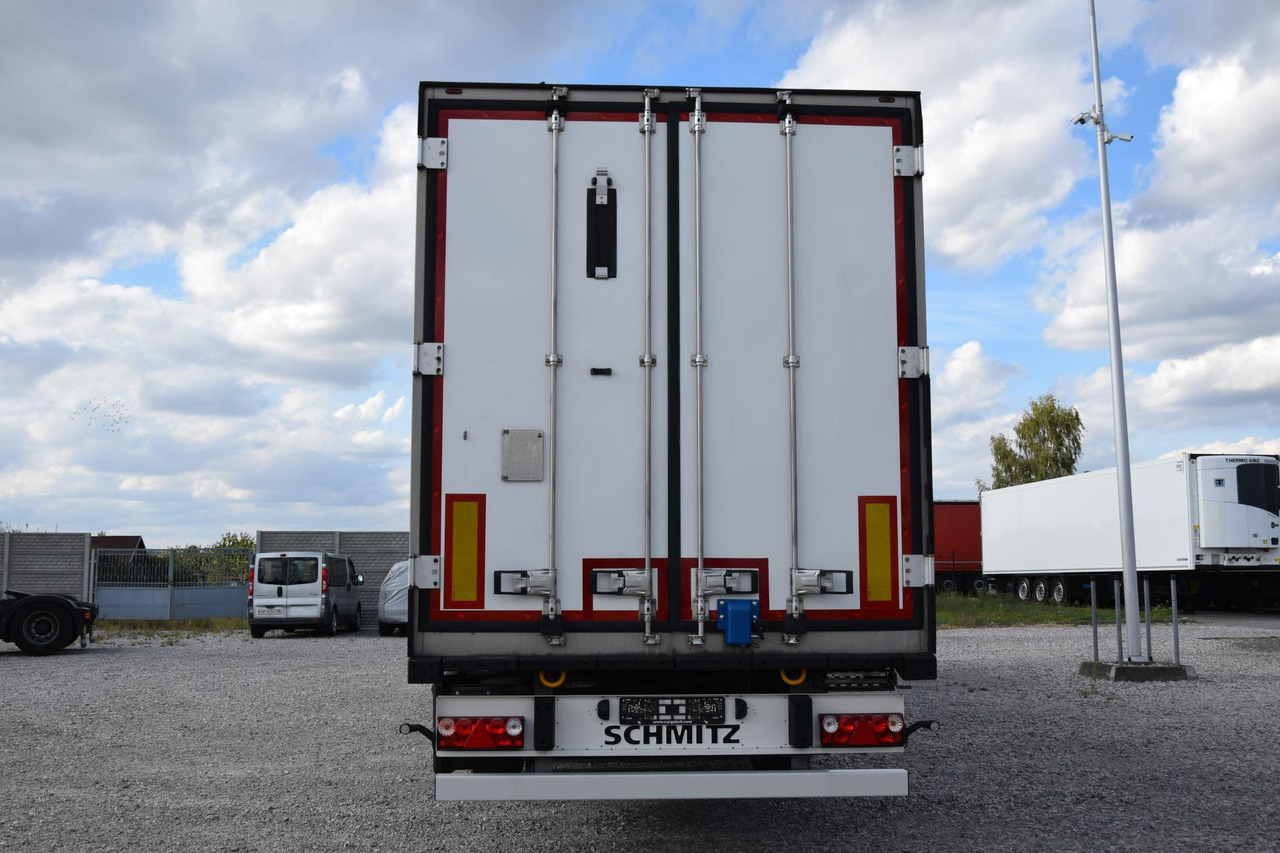 Schmitz Cargobull SKO FP 60 ThermoKing SLXi 300 - Semi-remorque frigorifique: photos 4 Schmitz Cargobull SKO FP 60 ThermoKing SLXi 300 - Semi-remorque frigorifique: photos 4