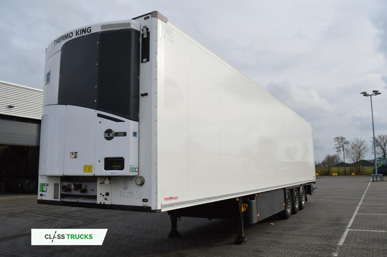 Schmitz Cargobull SKO FP 60 ThermoKing SLXi 300 - Semi-remorque frigorifique: photos 1 Schmitz Cargobull SKO FP 60 ThermoKing SLXi 300 - Semi-remorque frigorifique: photos 1
