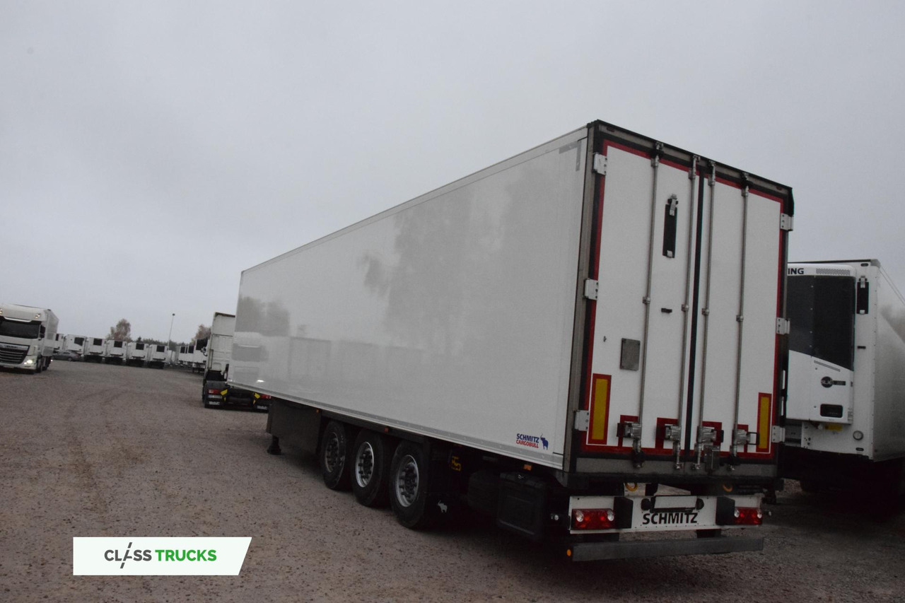 Semi-remorque frigorifique Schmitz Cargobull SKO FP 60 ThermoKing SLXi 300: photos 8