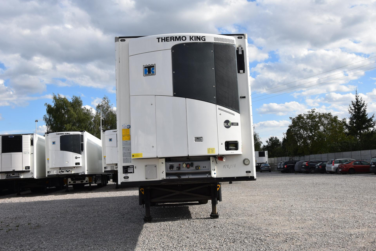 Schmitz Cargobull SKO FP 60 ThermoKing SLXi 300 - Semi-remorque frigorifique: photos 2 Schmitz Cargobull SKO FP 60 ThermoKing SLXi 300 - Semi-remorque frigorifique: photos 2