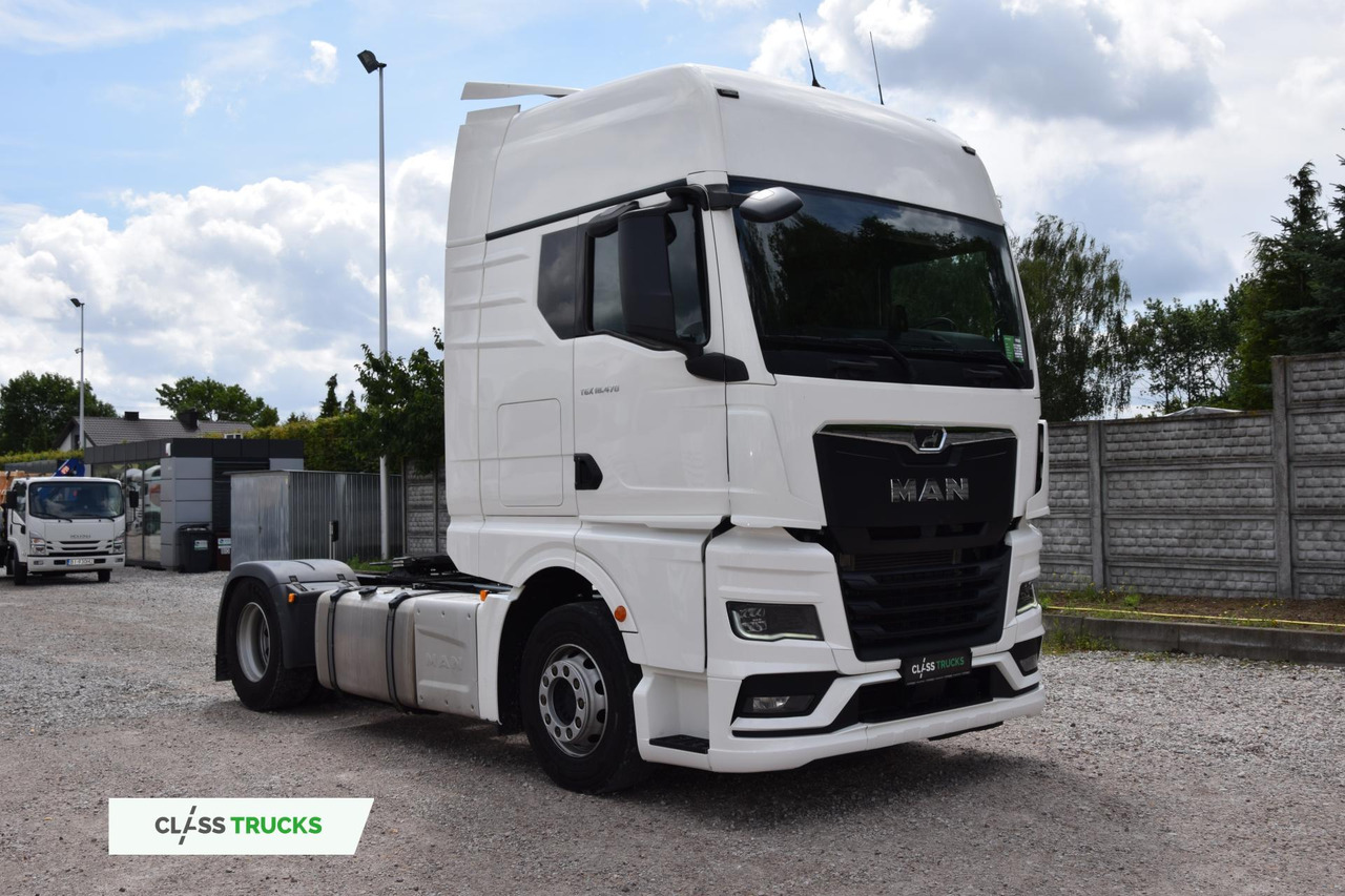 MAN TGX 18.470 GX - Tracteur routier: photos 3 MAN TGX 18.470 GX - Tracteur routier: photos 3