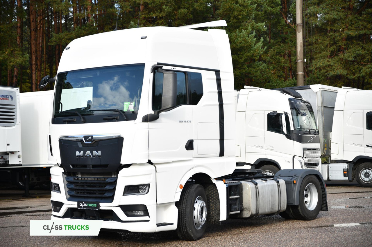 MAN TGX 18.470 GX - Tracteur routier: photos 1 MAN TGX 18.470 GX - Tracteur routier: photos 1