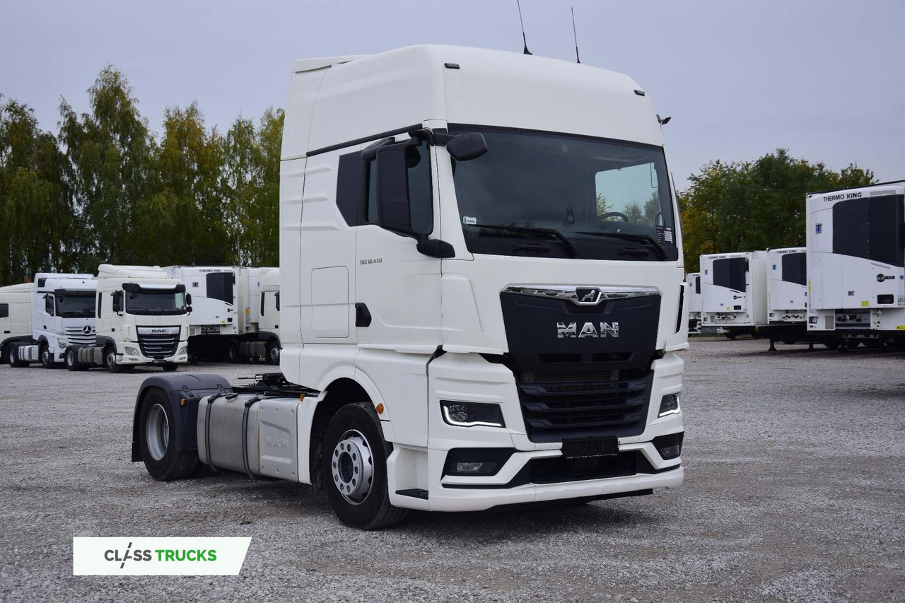 MAN TGX 18.470 GX - Tracteur routier: photos 3 MAN TGX 18.470 GX - Tracteur routier: photos 3