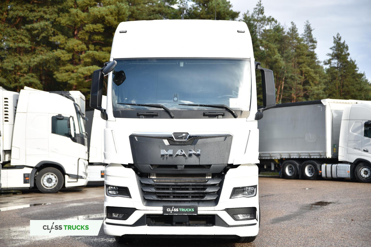 MAN TGX 18.470 GX - Tracteur routier: photos 2 MAN TGX 18.470 GX - Tracteur routier: photos 2