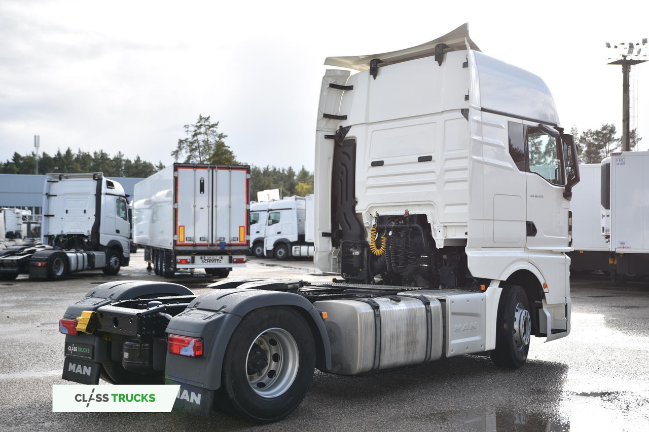 MAN TGX 18.470 GX - Tracteur routier: photos 4 MAN TGX 18.470 GX - Tracteur routier: photos 4