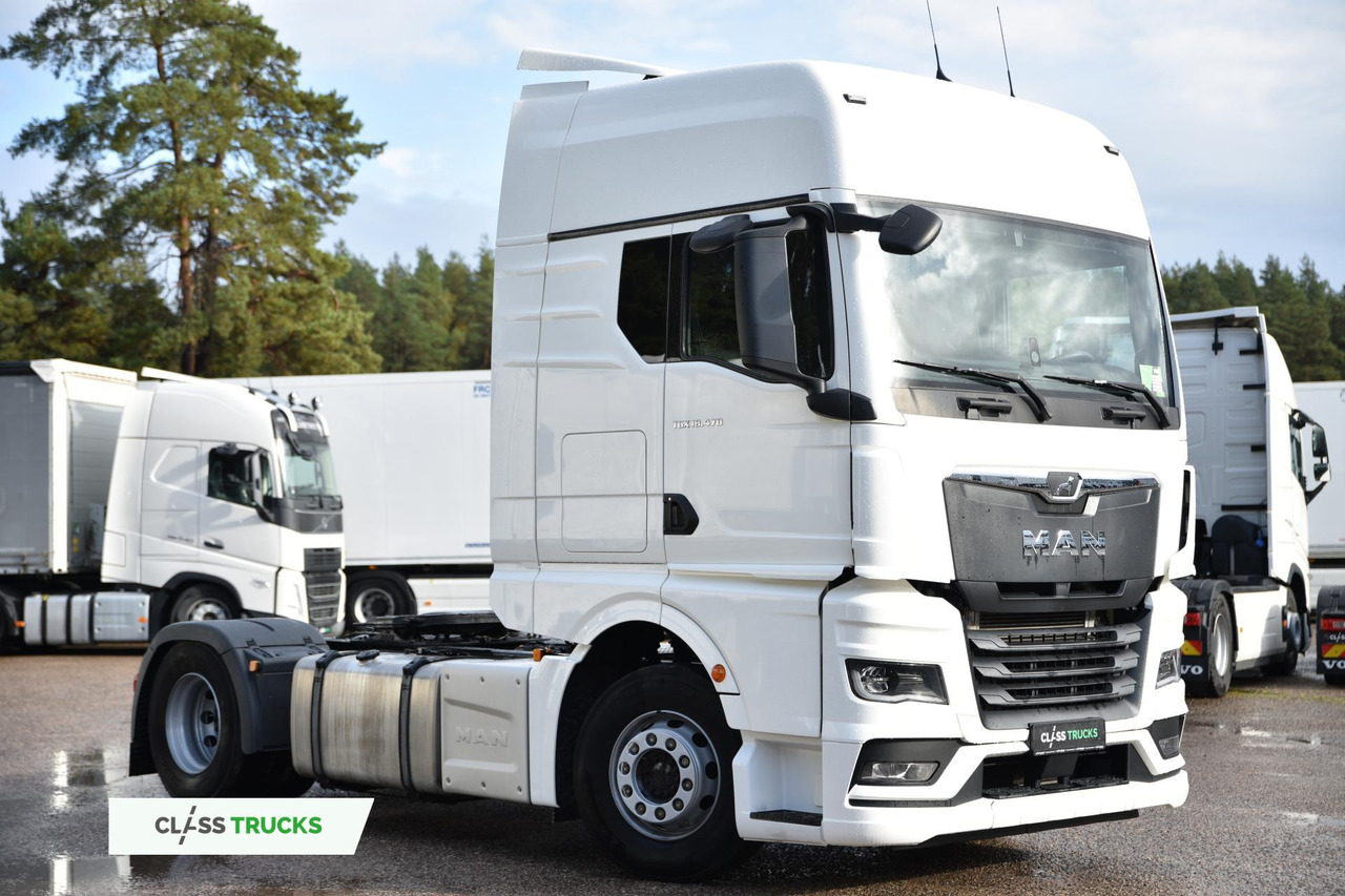 MAN TGX 18.470 GX - Tracteur routier: photos 3 MAN TGX 18.470 GX - Tracteur routier: photos 3