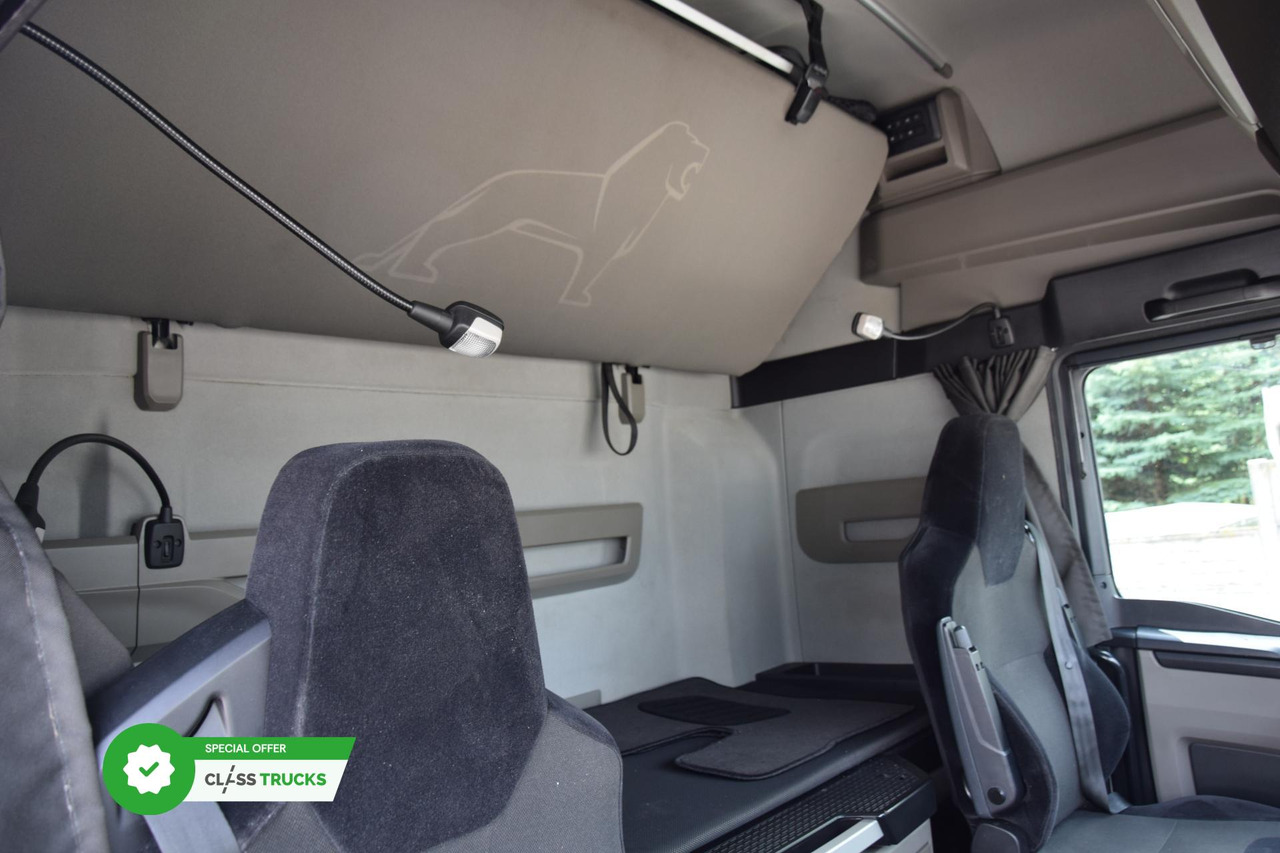 Tracteur routier MAN TGX 18.470 GX: photos 14