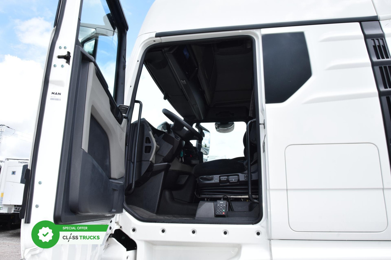 Tracteur routier MAN TGX 18.470 GX: photos 8