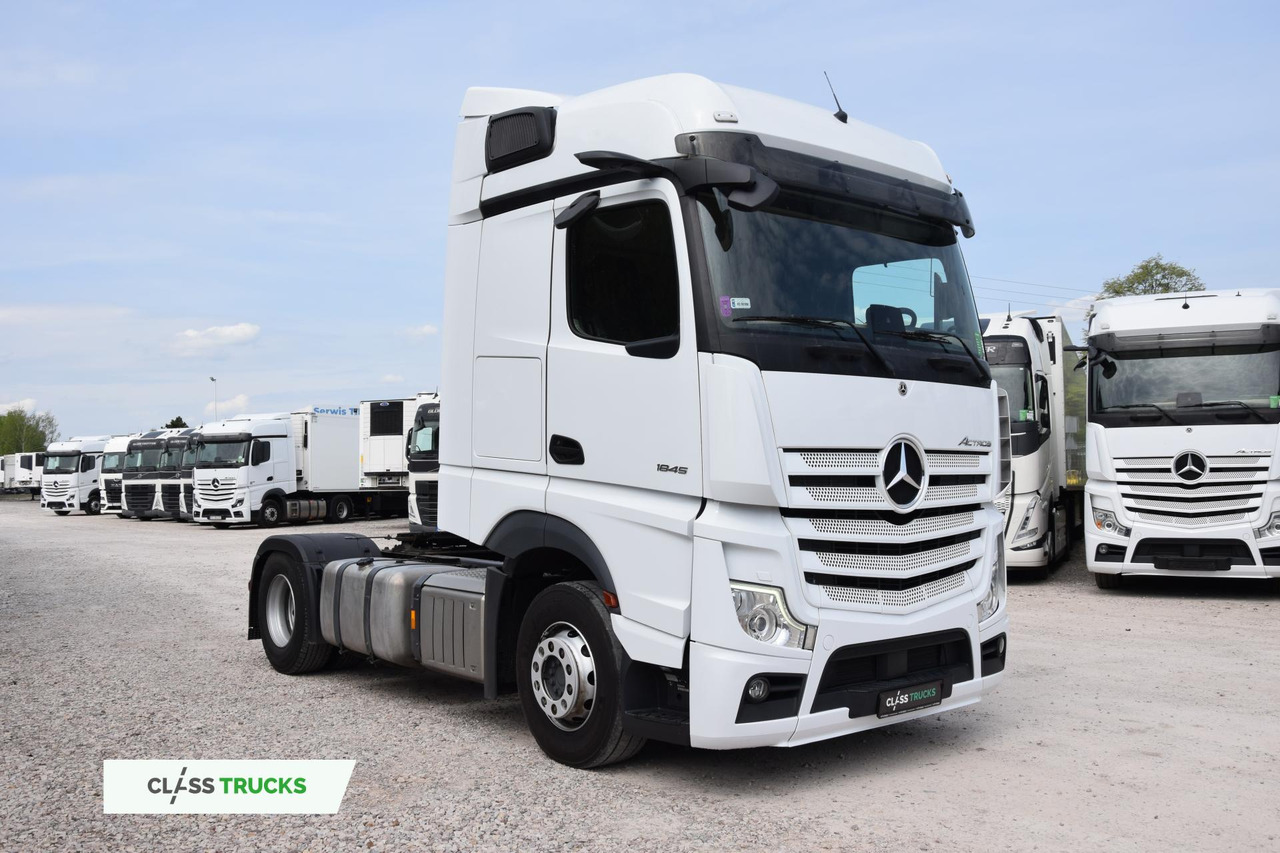 Mercedes-Benz Actros 5 1845 BigSpace CPS1 MICA TNAL - Tracteur routier: photos 3 Mercedes-Benz Actros 5 1845 BigSpace CPS1 MICA TNAL - Tracteur routier: photos 3