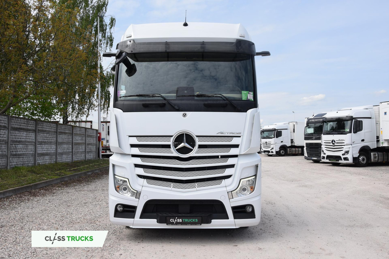 Mercedes-Benz Actros 5 1845 BigSpace CPS1 MICA TNAL - Tracteur routier: photos 2 Mercedes-Benz Actros 5 1845 BigSpace CPS1 MICA TNAL - Tracteur routier: photos 2