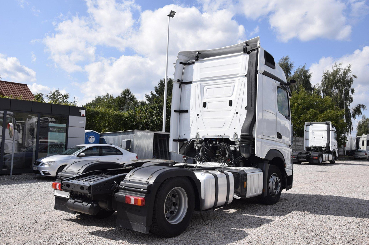 Mercedes-Benz Actros 5 1845 BigSpace - Tracteur routier: photos 4 Mercedes-Benz Actros 5 1845 BigSpace - Tracteur routier: photos 4