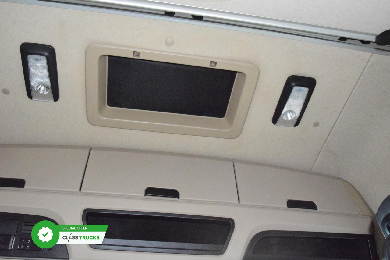 Tracteur routier Mercedes-Benz Actros 5 1845 BigSpace: photos 13 Tracteur routier Mercedes-Benz Actros 5 1845 BigSpace: photos 13