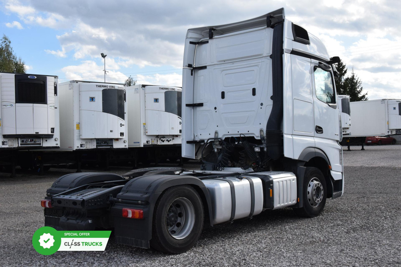 Tracteur routier Mercedes-Benz Actros 5 1845 BigSpace: photos 6 Tracteur routier Mercedes-Benz Actros 5 1845 BigSpace: photos 6