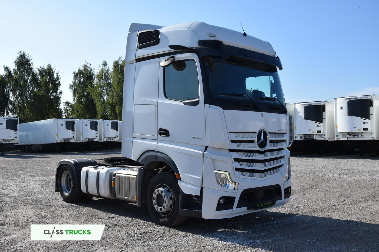 Mercedes-Benz Actros 5 1845 BigSpace - Tracteur routier: photos 3 Mercedes-Benz Actros 5 1845 BigSpace - Tracteur routier: photos 3