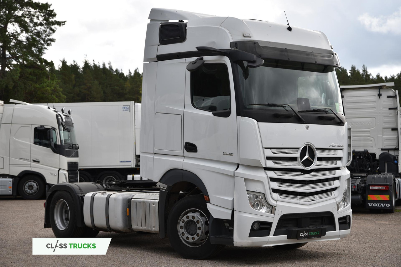 Mercedes-Benz Actros 5 1845 BigSpace - Tracteur routier: photos 3 Mercedes-Benz Actros 5 1845 BigSpace - Tracteur routier: photos 3