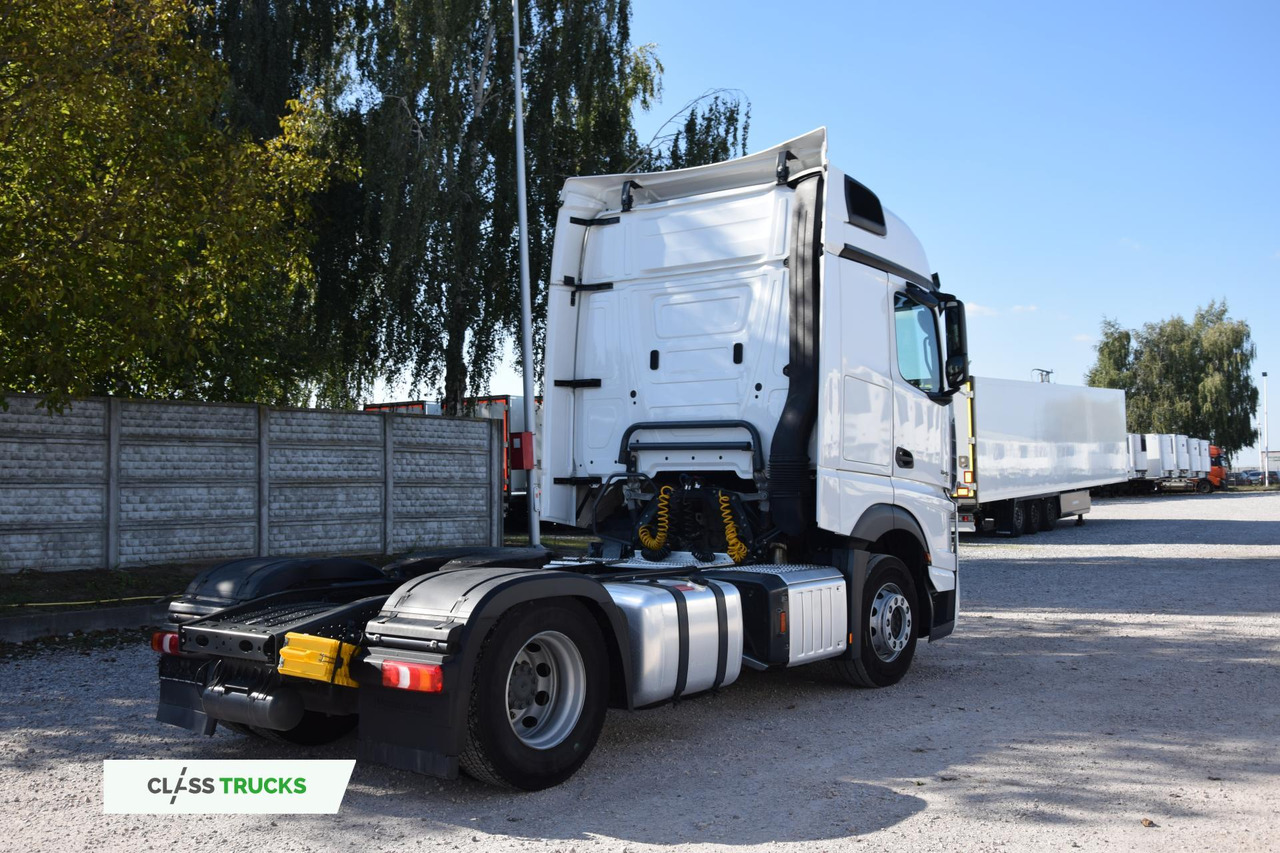 Mercedes-Benz Actros 5 1845 BigSpace LED lights - Tracteur routier: photos 4 Mercedes-Benz Actros 5 1845 BigSpace LED lights - Tracteur routier: photos 4