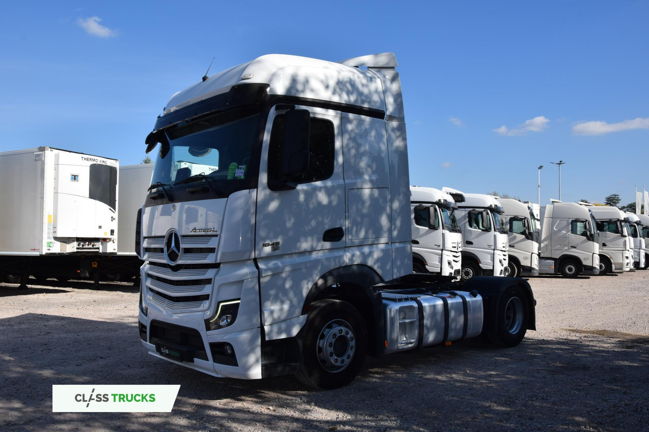 Mercedes-Benz Actros 5 1845 BigSpace LED lights - Tracteur routier: photos 1 Mercedes-Benz Actros 5 1845 BigSpace LED lights - Tracteur routier: photos 1
