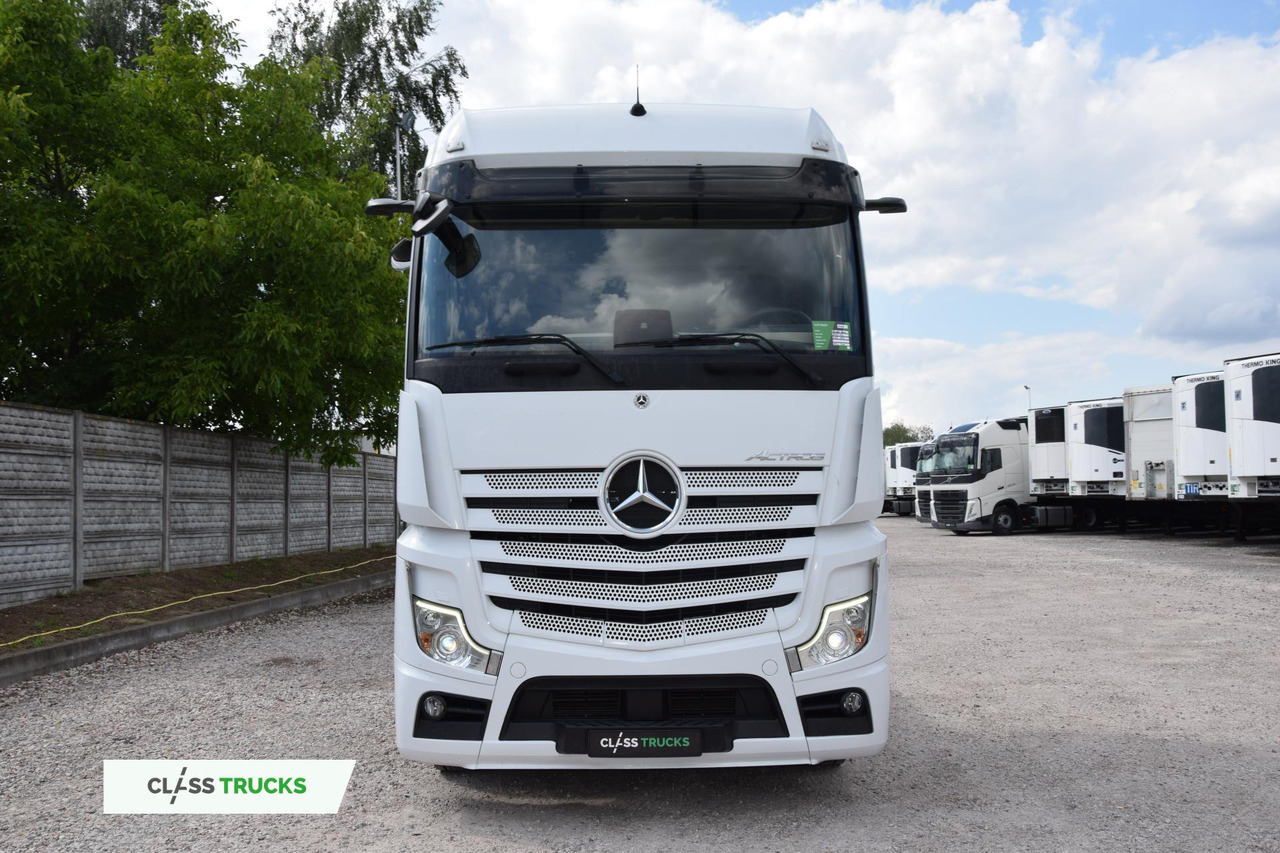 Mercedes-Benz Actros 5 1845 BigSpace - Tracteur routier: photos 2 Mercedes-Benz Actros 5 1845 BigSpace - Tracteur routier: photos 2