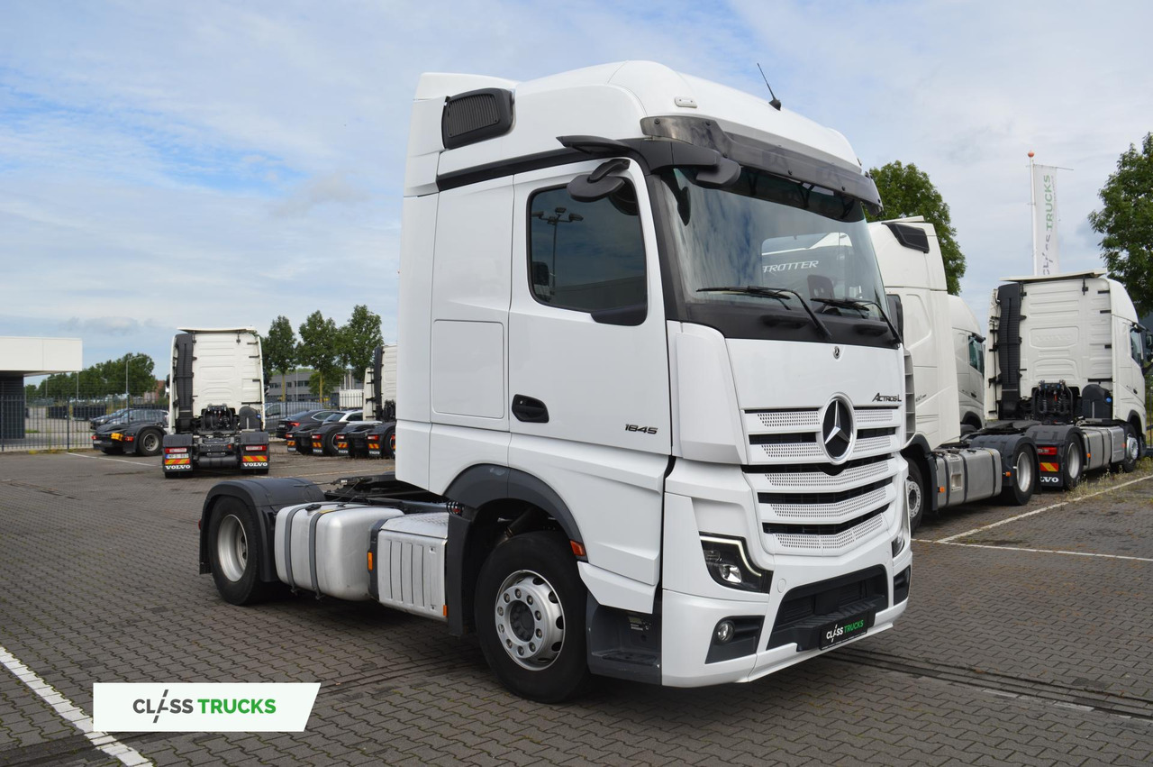 Mercedes-Benz Actros 5 1845 BigSpace - Tracteur routier: photos 3 Mercedes-Benz Actros 5 1845 BigSpace - Tracteur routier: photos 3