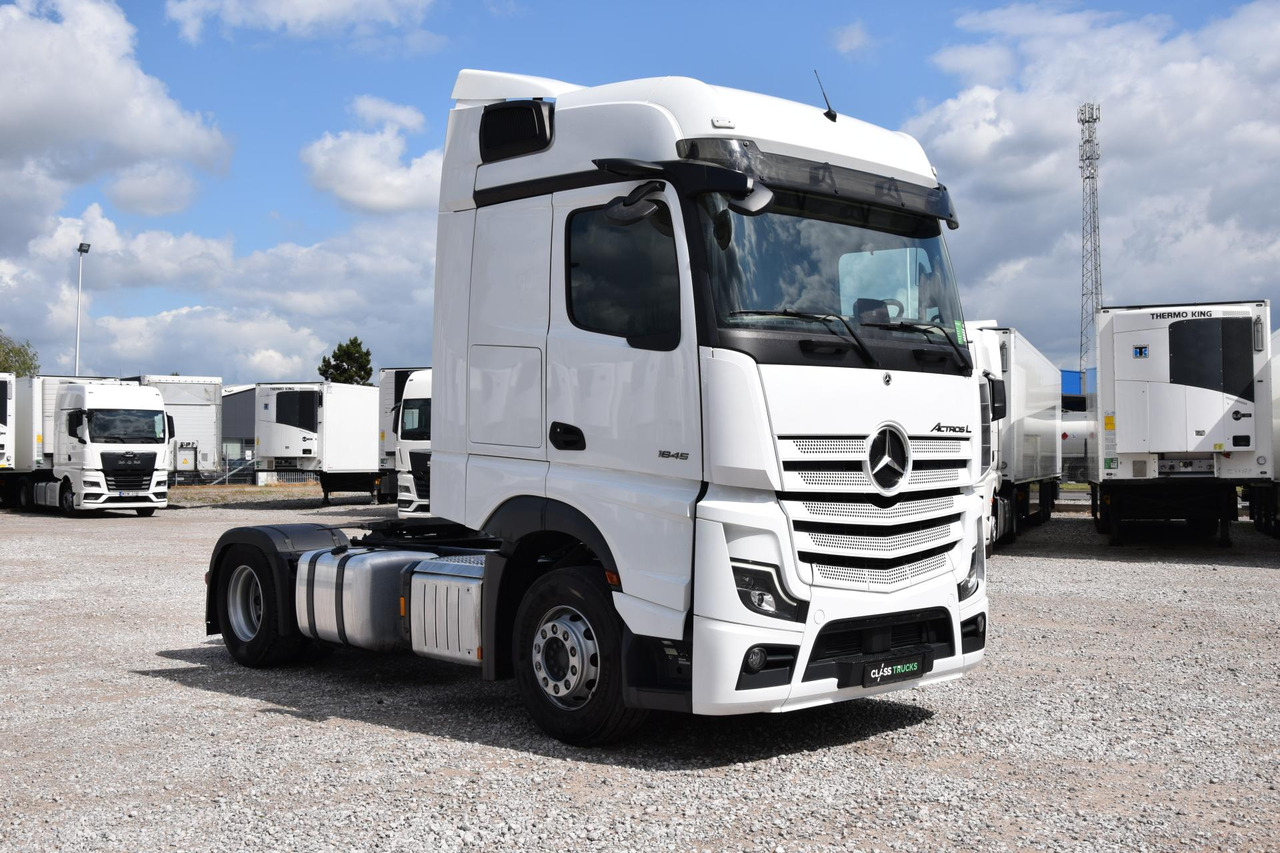 Mercedes-Benz Actros 5 1845 BigSpace - Tracteur routier: photos 3 Mercedes-Benz Actros 5 1845 BigSpace - Tracteur routier: photos 3