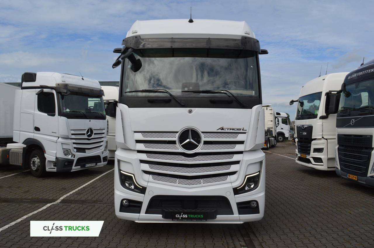 Mercedes-Benz Actros 5 1845 BigSpace - Tracteur routier: photos 2 Mercedes-Benz Actros 5 1845 BigSpace - Tracteur routier: photos 2