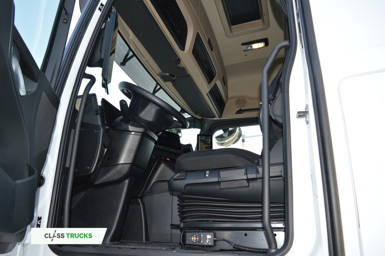 Tracteur routier Mercedes-Benz Actros 5 1845 BigSpace: photos 8