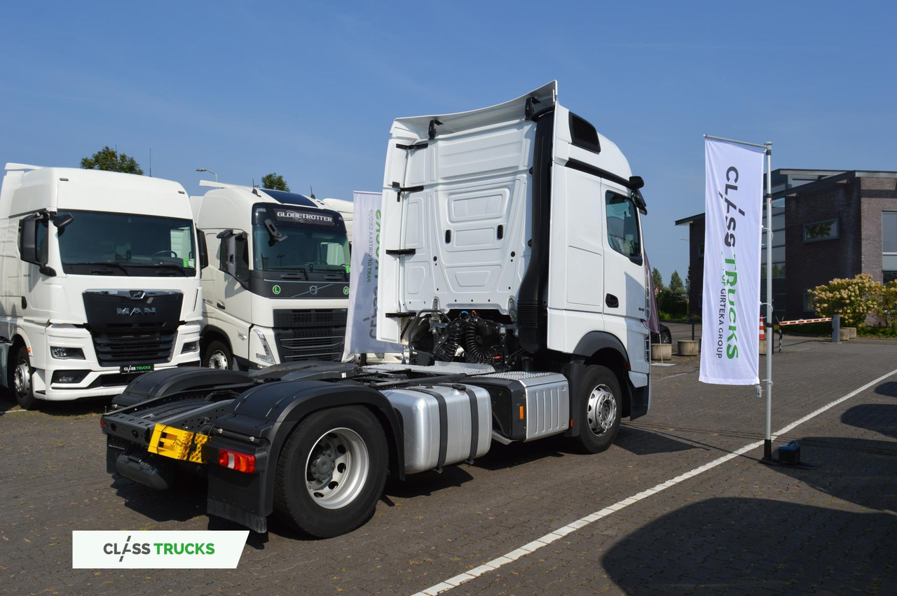 Mercedes-Benz Actros 5 1845 BigSpace - Tracteur routier: photos 4 Mercedes-Benz Actros 5 1845 BigSpace - Tracteur routier: photos 4