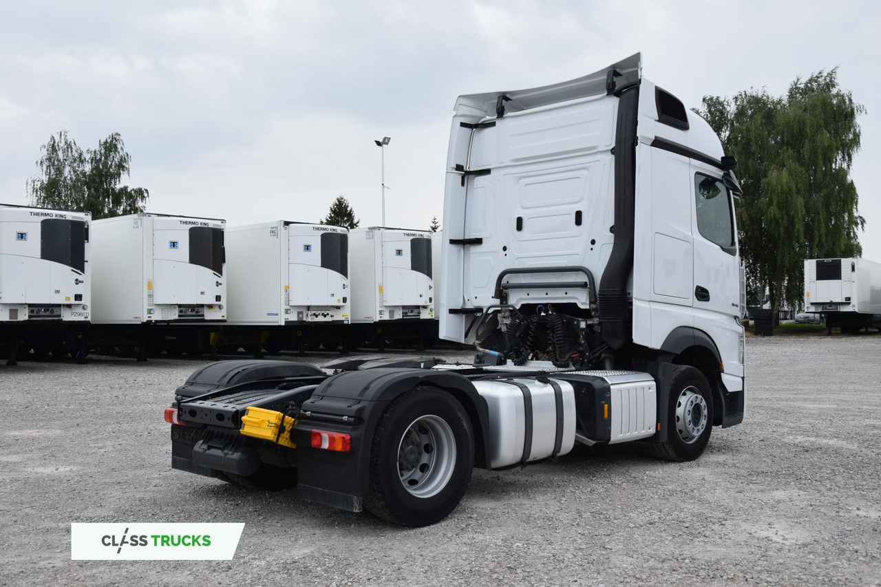 Mercedes-Benz Actros 5 1845 BigSpace - Tracteur routier: photos 4 Mercedes-Benz Actros 5 1845 BigSpace - Tracteur routier: photos 4