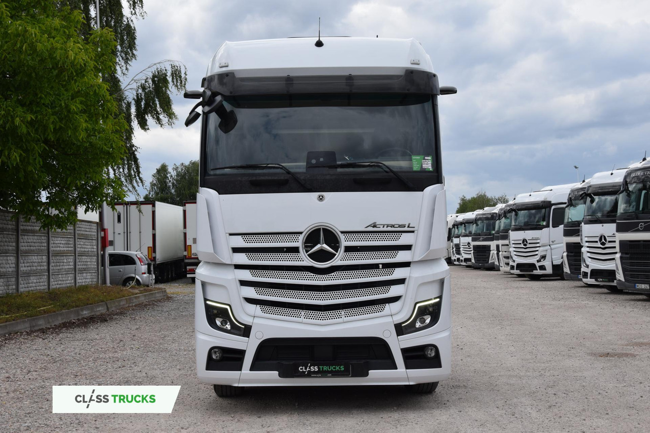 Mercedes-Benz Actros 5 1845 BigSpace - Tracteur routier: photos 2 Mercedes-Benz Actros 5 1845 BigSpace - Tracteur routier: photos 2