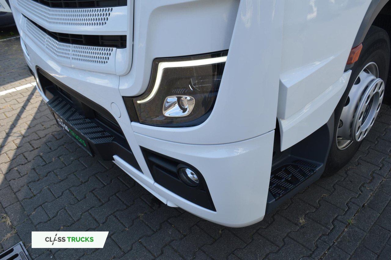 Tracteur routier Mercedes-Benz Actros 5 1845 BigSpace: photos 7