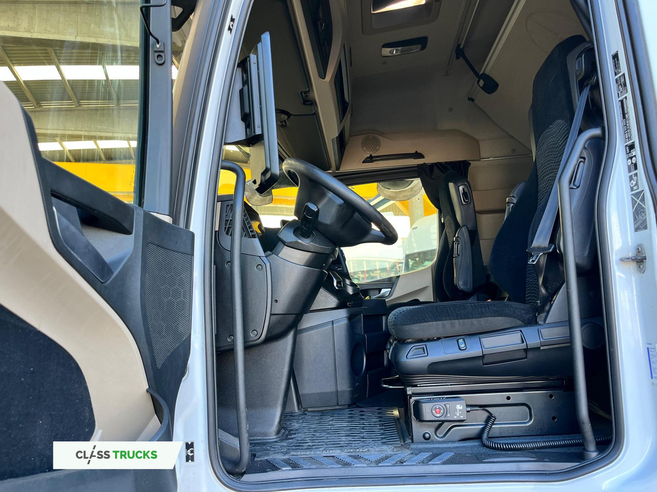 Mercedes-Benz Actros 5 1845 BigSpace - Tracteur routier: photos 4 Mercedes-Benz Actros 5 1845 BigSpace - Tracteur routier: photos 4