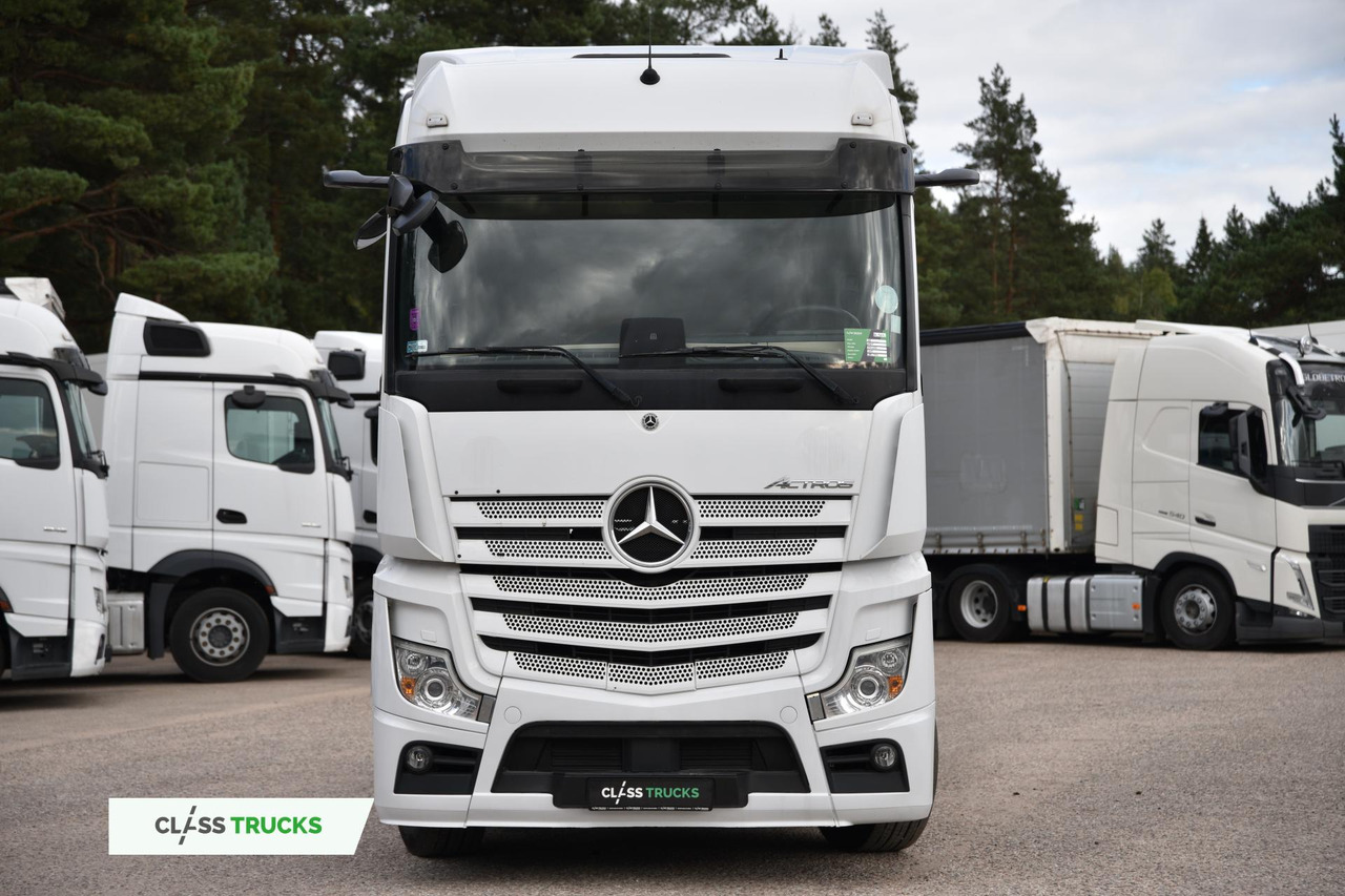 Mercedes-Benz Actros 5 1845 BigSpace - Tracteur routier: photos 2 Mercedes-Benz Actros 5 1845 BigSpace - Tracteur routier: photos 2