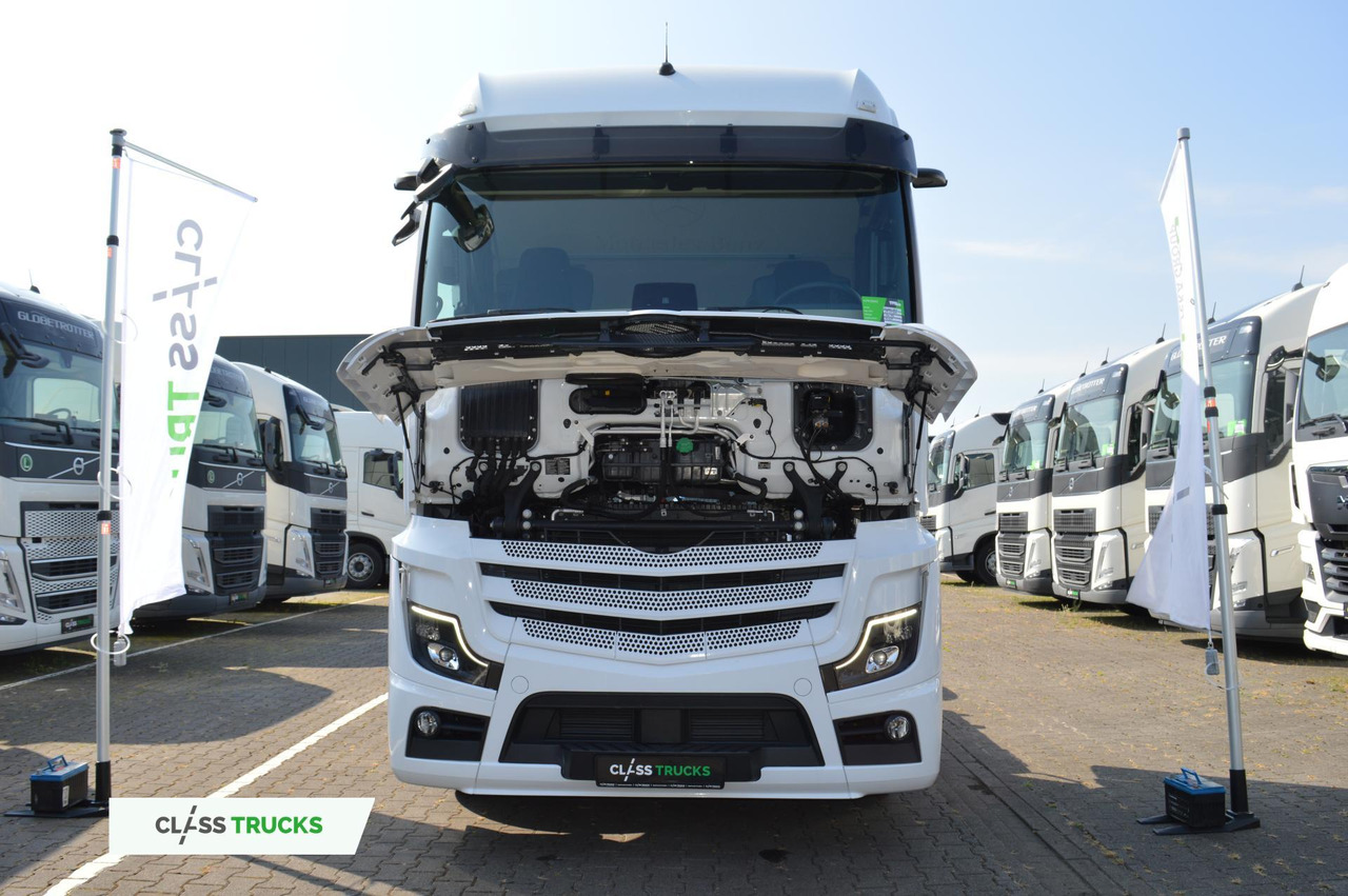 Tracteur routier Mercedes-Benz Actros 5 1845 BigSpace: photos 15