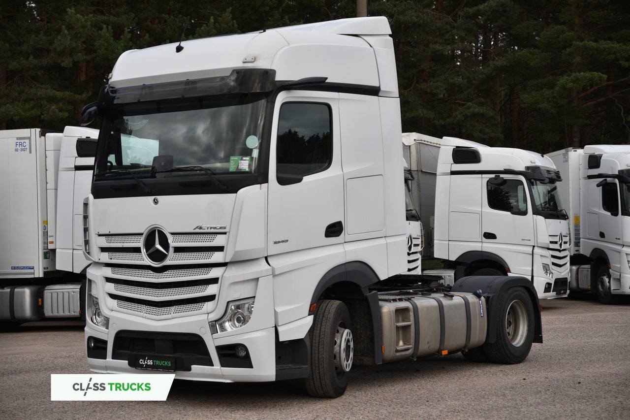 Mercedes-Benz Actros 5 1845 BigSpace - Tracteur routier: photos 1 Mercedes-Benz Actros 5 1845 BigSpace - Tracteur routier: photos 1