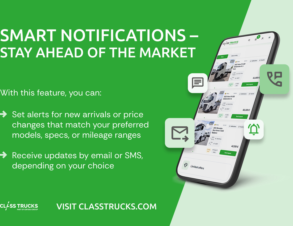 Mercedes-Benz Actros 5 1845 BigSpace - Tracteur routier: photos 3 Mercedes-Benz Actros 5 1845 BigSpace - Tracteur routier: photos 3