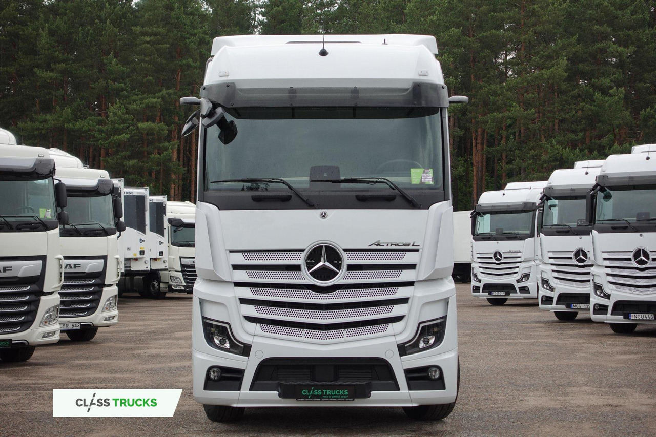 Mercedes-Benz Actros 5 1845 BigSpace - Tracteur routier: photos 2 Mercedes-Benz Actros 5 1845 BigSpace - Tracteur routier: photos 2